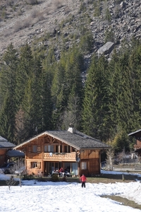 Ons chalet !
