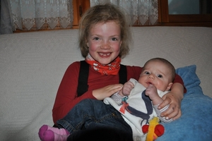 Sterre en Marthe !