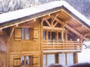 Ons chalet ! Avoriaz - 2012