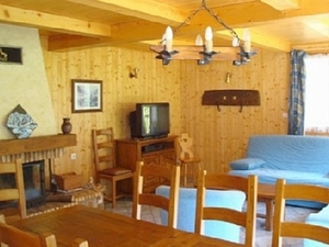 Binnenzicht - Avoriaz - 2012