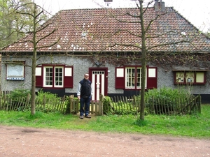 Boswachterswoning