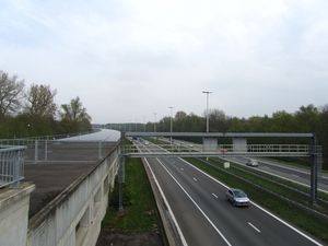 Viaduct over de E19