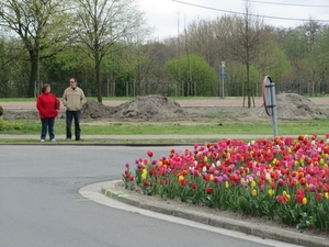 Aan de Bomenbank