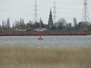 Kerktoren van Doel