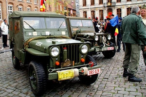 Militaire Voertuigen