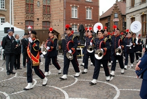 Jachthoornkorps-Euphonia-Eibergen(NL)