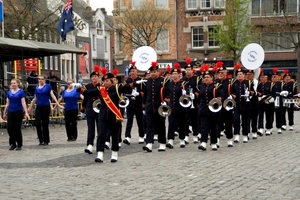 Jachthoornkorps-Euphonia-Eibergen(NL)