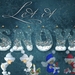 Les 722 sneeuwletters