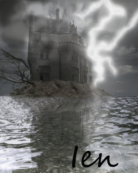 les 264 Mysterieus licht