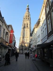 Prachtige kerk
