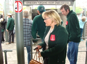 3de wedstrijd GVB