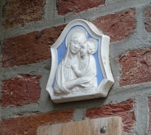 St Boniface ornament