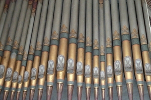 Organpipes