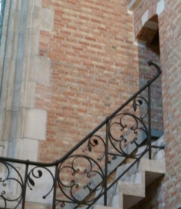 Gallerijleuning