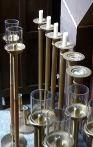 Candleholders