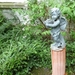 Garden statue