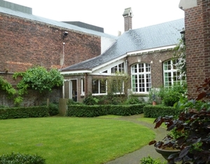 Achterzijde van St Bonifacius