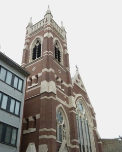 Voorkand St Bonifacius
