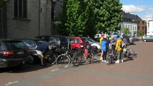 Fietsen Westuit Broechem 2012 003