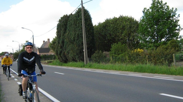 Fietsen Westuit Broechem 2012 015