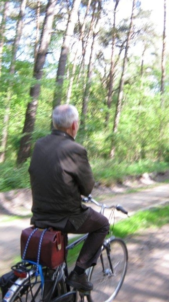 Fietsen Westuit Broechem 2012 050