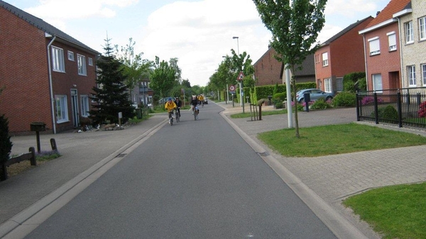 Fietsen Westuit Broechem 2012 060