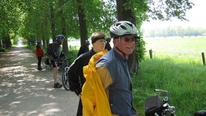 Fietsen Westuit Broechem 2012 070