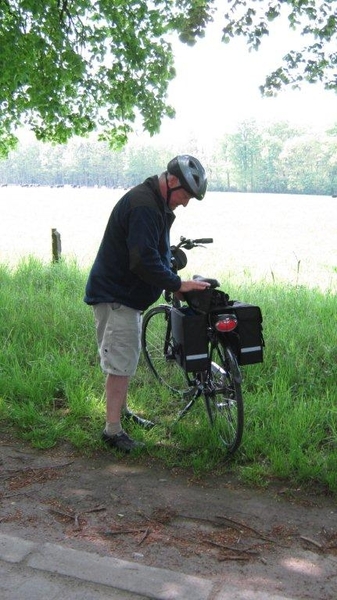 Fietsen Westuit Broechem 2012 072