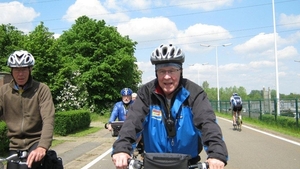 Fietsen Westuit Broechem 2012 220