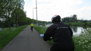 Fietsen Westuit Broechem 2012 222