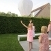 Warme luchballon