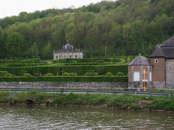 051-Kasteel van Freyn met zijn Franse tuinen