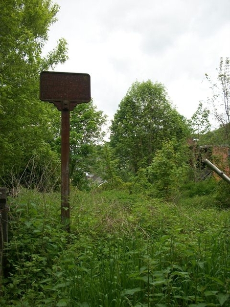 172-Oude spoorweg in Waulsort