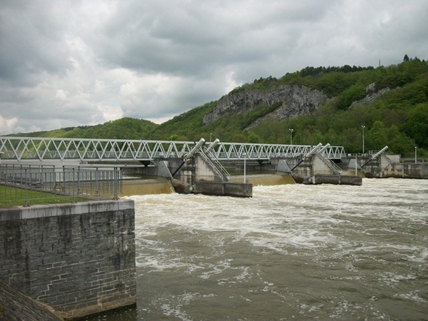 191-Stuwen van Waulsort