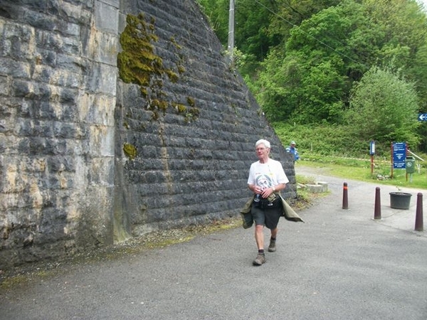 242-Op stap van de 60km......