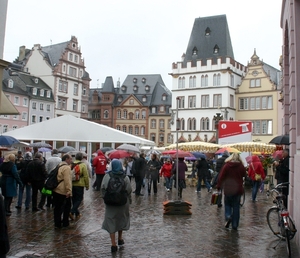 Trier - Oude markt