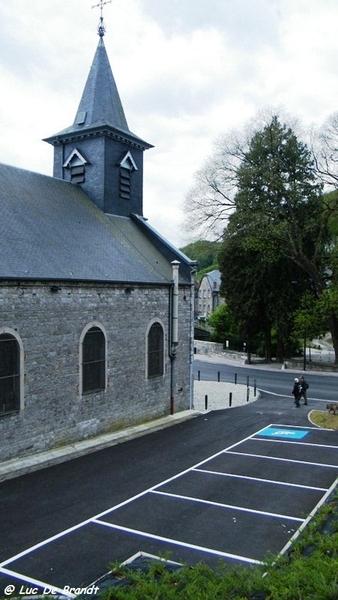 marche batteurs de cuir dinant wandeling