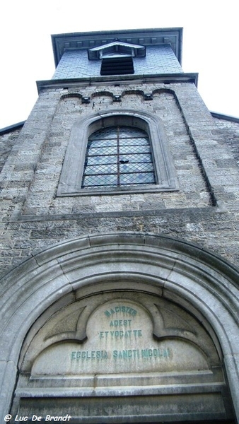 marche batteurs de cuir dinant wandeling