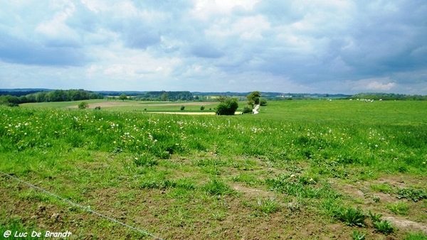 marche batteurs de cuir dinant wandeling