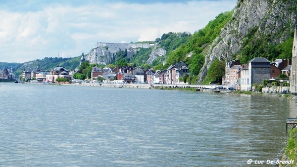 marche batteurs de cuir dinant wandeling