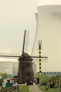 molen + koeltorens