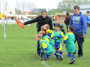 Voetbal Hoevenen