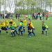 Voetballen met Joey