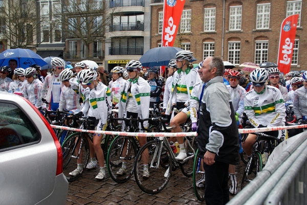 GroteprijsStadRoeselare Dames-Elite2012