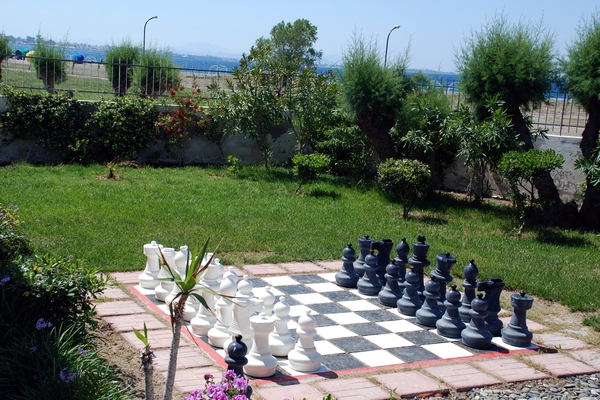 013 Kos Mei 2012 - Hotel Ramira Beach