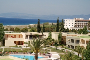 027 Kos Mei 2012 - Hotel Ramira Beach