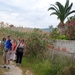 098 Kos Mei 2012 - wandeling 2 ecologisch pad
