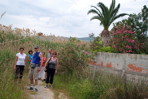 098 Kos Mei 2012 - wandeling 2 ecologisch pad