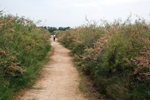 105 Kos Mei 2012 - wandeling 2 ecologisch pad