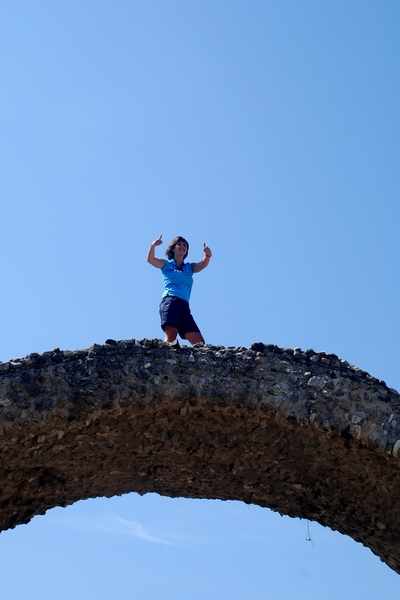 218 Kos Mei 2012 - fietstocht naar Kos